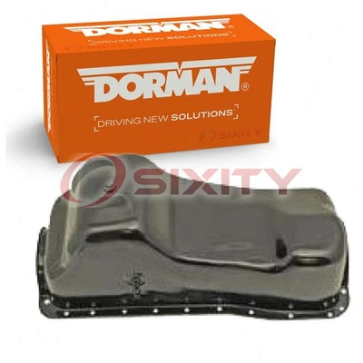 Dorman Engine Oil Pan for 1993-1996 Ford F-250 7.5L V8 Cylinder Block  ze - Image 1 of 4
