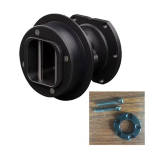 Simplayer QR2 Pro Wheel-side Quick Release w/ Washer + Screws for Fanatec QR2 - Picture 1 of 1