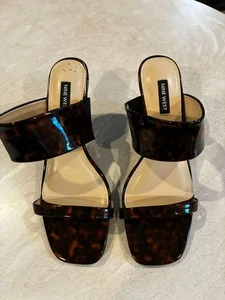 NINE WEST SANDALS SIZE 8 - Picture 1 of 5
