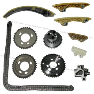 Timing Chain Kit For Jaguar X-Type 2.0 2.2 2.4 DI TDCI TDDi TCK47 Diesel - Picture 1 of 6