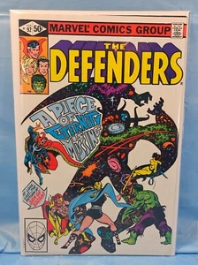 Marvel Comics The Defenders #92 Comic Book - Picture 1 of 4