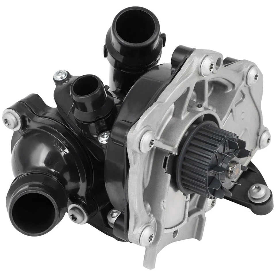 Thermostat Housing For Volkswagen Beetle Jetta 1.8L 2L 2014-2017 06K121111R - Image 1 of 4