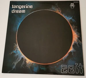 2 LP TANGERINE DREAM ZEIT (VIRGIN FRANCE 1976) - Foto 1 di 3