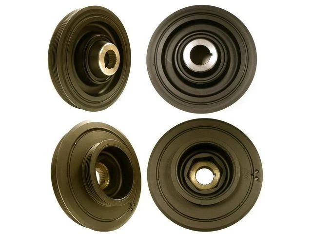 ATP 35VM36W Engine Harmonic Balancer Fits 1992-1996 Honda Prelude Foto 1 de 1