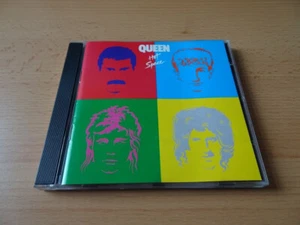 CD Queen - Hot space - 1982 - 11 Songs incl. Under pressure - Bild 1 von 1