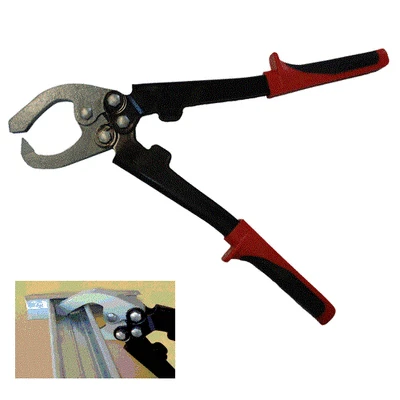 MYMAW Punzonatrice a pinza per strutture da soffitto in cartongesso - Drywall