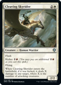 Cleaving Skyrider x1 - Dominaria United - NM-Mint, Englisch - Dominaria United - Bild 1 von 1