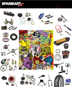 600354 Dado esagonale POLINI Gilera GP 800 09/11 - Foto 1 di 1