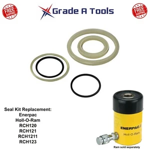 Seal kit Enerpac Holl-O-Ram RCH120,121,1211 & 123 cylinder RCH121K1 Replacment - Picture 1 of 2
