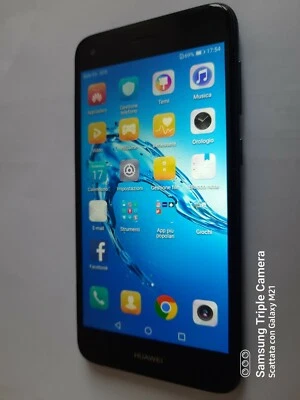 Smartphone Huawei Y6 Pro NERO - 2GB /16GB -  - Immagine 1 di 4