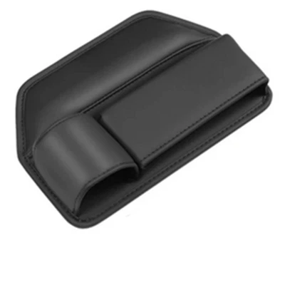 Car Seat Multifunction Storage Box Main Driver Front Auto Gap Filler Organizer - Image 1 of 4