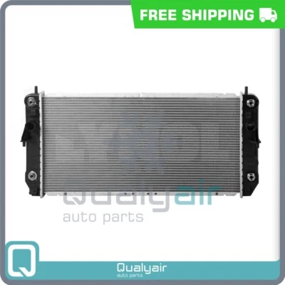 Nuevo radiador para 01-05 Cadillac DeVille DTS Pontiac Bonneville GXP V8 4,6 L QL Foto 1 de 4