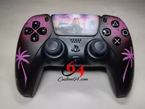 Manette ps5 sony dualsense GTA - Photo 1/5