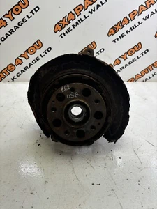 SSANGYONG KORANDO 2012 2.0 XDI MANUAL OSR RIGHT REAR HUB - Picture 1 of 7
