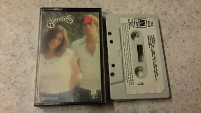 THE CARPENTERS - HORIZON CASSETTE A&M PLAY TESTED - Image 1 of 4