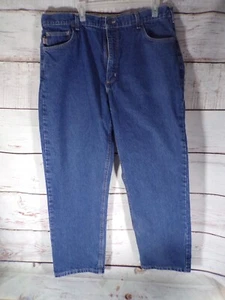 Carhartt Herren Jeans FR Flame Resistant CAT 2 Relaxed Blue Gr. 40x30 #14806 - Bild 1 von 6