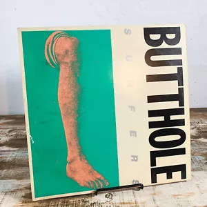 Butthole Surfers - Rembrandt Pussyhorse (LP Vinyl Record) G/VG | T&GLP#8 - Bild 1 von 2