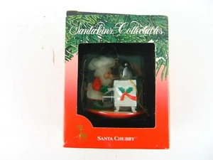 Adorno gordito de Santakins Collectibles - Imagen 1 de 6