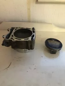 yamaha yzf450 2018-2021 Cylinder barrel and piston - Picture 1 of 7