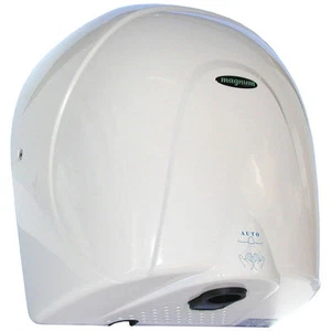 Secador de manos Magnum Storm blanco - Imagen 1 de 1