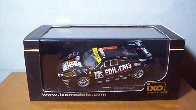 1/43 IXO GTM069 FERRARI F430 GT2 2nd FIA GT MONZA 2007 #52 P.RUBERTI/D.PASINI - Image 1 of 4