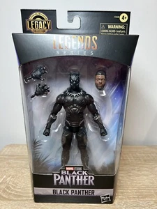 Marvel Legends Legacy Collecton Black Panther Actionfigur Top Zustand - Bild 1 von 7