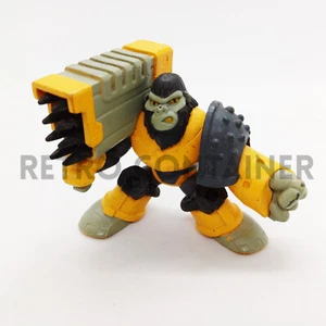 Vintage PVC Figures - Megantik Ape TAKARA BATTLE BEASTS Style - Picture 1 of 1