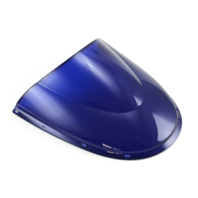 Parabrisas azul para moto 996/748 1994 95 96 99-2003 Ducati ABS Foto 1 de 3