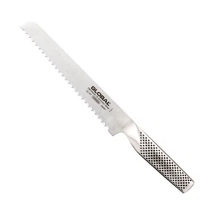 COLTELLO DA PANE SEGHETTATO PER MANCINI GLOBAL G-97 CM 22 - Foto 1 di 1