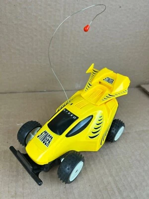 Vintage Nikko Stinger RC Radio Control Car -PARTS Only Damaged READ Description- - Image 1 of 3