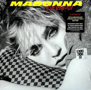 MADONNA "EVERYBODY" (40TH ANNIVERSARY) [180G] BRAND NEW! STILL SEALED LP! (MINT) - Picture 1 of 1