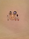 Dollhouse miniature Baby Items