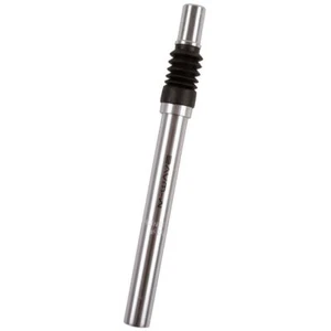 M-Wave Adjustable Bike SUSPENSION SEAT POST PILLAR 25.4/27.2mm Silver Aluminium - Picture 1 of 3