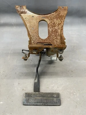 1967 年福特银河制动踏板总成防火墙自动变速器原始设备制造商 — 第 1/4 张图片