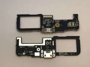 Ladebuchse Flex USB Charging Port Microphone Mikrofon ASUS Zenfone C ZC451CG - Bild 1 von 1