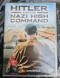 Hitler And The Nazi High Command 9 Dvd Set  New Sealed - Bild 1 von 2