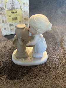 Precious Moments Kapelle "Heaven Must Have Sent You" Exclusive #135992 - Bild 1 von 9