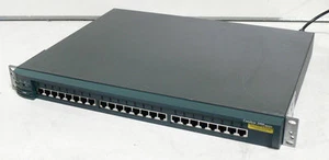 Cisco Catalyst 2900 Series XL - WS-C2924C-XL - Afbeelding 1 van 3