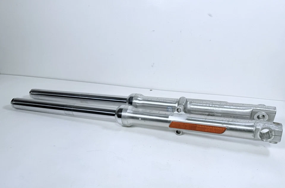 04- 16 Harley Davidson XL 1200 883 72 48 Sportster Front Forks Set Assembly - Image 1 of 4