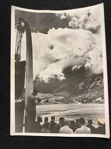 Atlantic Press Photo "Strength Through Joy" KdF in the German Labor front DAF - Picture 1 of 4
