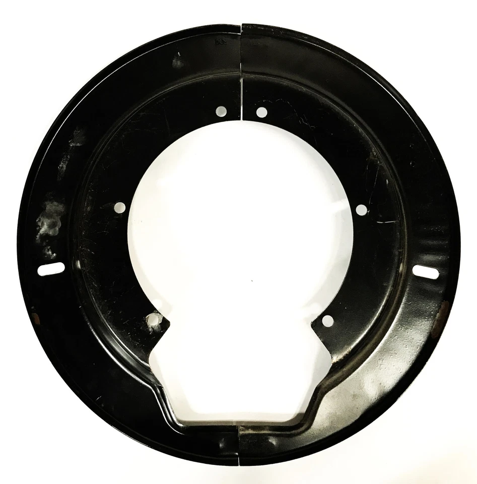 Protector antipolvo de freno Rockwell 2 piezas A3736W907 NOS Foto 1 de 4