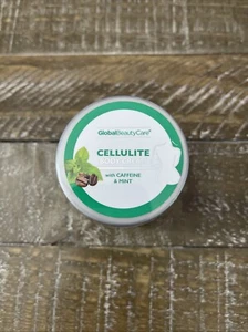 Global Beauty Care Cellulite Körpercreme mit Minze und Koffein - Bild 1 von 4