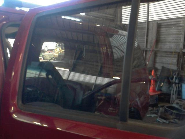 05 06 07 08 09 10 11 12 NISSAN PATHFINDER Puerta Trasera Cristal/Ventana Izquierda Foto 1 de 1