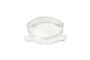Protective Cover 40 MM From TPU for Samsung Galaxy Watch 5 4 IN Transparent - Zdjęcie 1 z 4