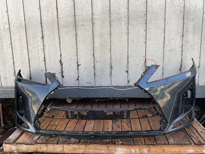 Cubierta de parachoques delantero Lexus RX RX350 RX450h F-Sport 2020 2021 2022 Foto 1 de 4
