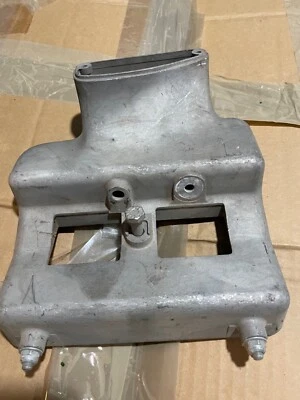 Cubierta de caja de aire derecha Triumph T120 TR6 1973-78 Foto 1 de 4