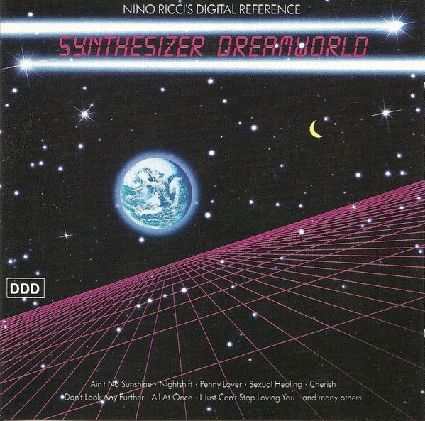 Nino Ricci - Nino Ricci's Digital Reference Synthesizer Dreamworld CD #G2042248 - Bild 1 von 1