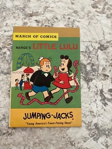 1965 MARCH OF COMICS MARGE'S LITTLE LULU  #275 High Grade - Picture 1 of 2