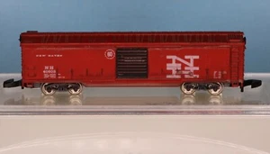 Märklin 8673, Spur Z, New Haven 50´ Std.Boxcar gealtert - Picture 1 of 5