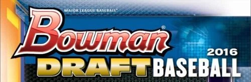 2016 Bowman Draft Baseball - Complete Your Set - Pick Your Card - PROSPECTS  - Image 1 of 1
